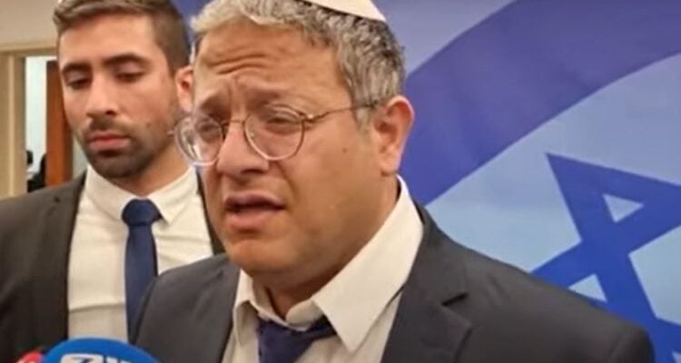 Itamar Ben-Gvir