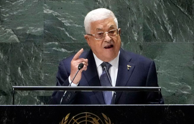 Mahmoud Abbas