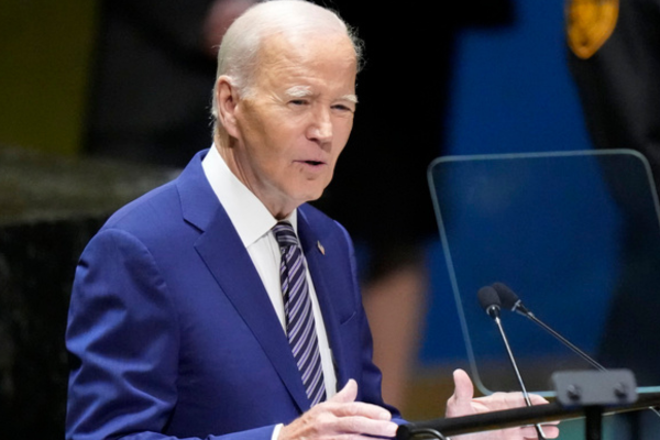 Biden UNGA
