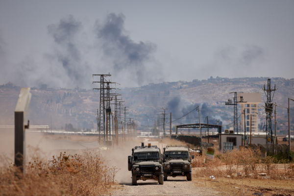 IDF, Jenin