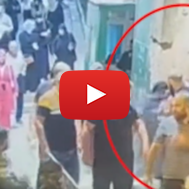 Jerusalem Stabbing Attack