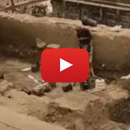 Ancient Steps Found in Jerusalem