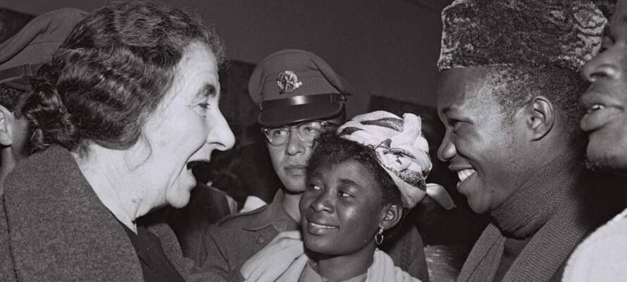 Golda Meir