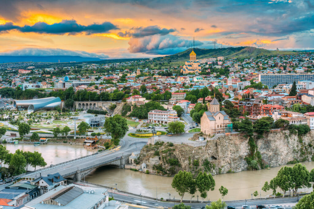 Tbilisi, Georgia
