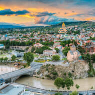 Tbilisi, Georgia