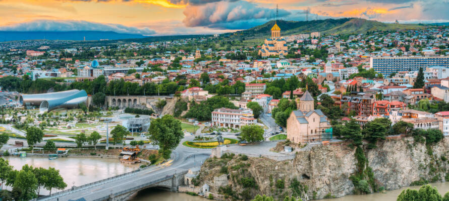 Tbilisi, Georgia