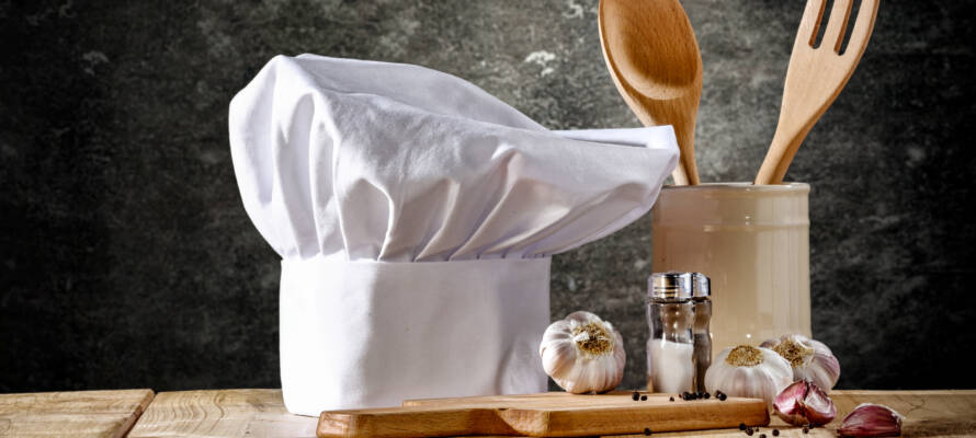 Chef's hat