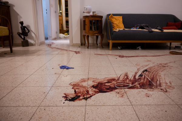 Hamas attack , Kibbutz Be'eri