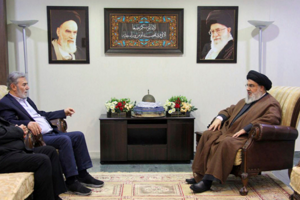 Lebanon Hezbollah Hamas