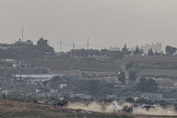 IDF, Gaza