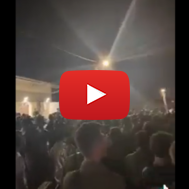 IDF soldiers singing HaTikvah