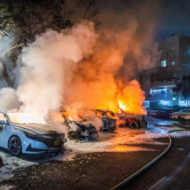 Rocket Attack, Rishon Letzion