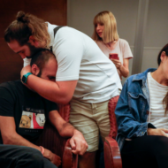 Families of kidnapped Israelis