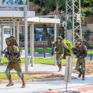 IDF soldiers
