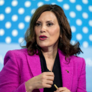 Michigan Gov. Gretchen Whitmer