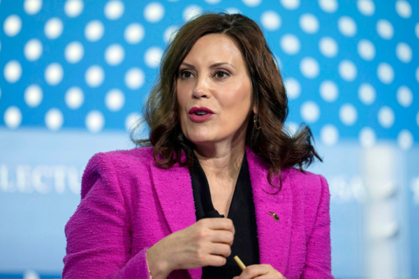 Michigan Gov. Gretchen Whitmer