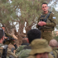IDF Operation Iron Swords