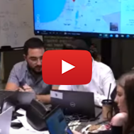 Haredi war control room