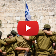 Israeli soldiers