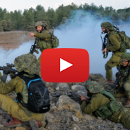 Israeli soldiers