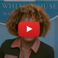 White House press secretary Karine Jean-Pierre