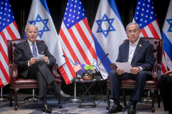 Biden, netanyahu