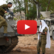 Israeli soldiers