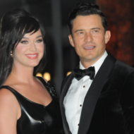 Karty Perry , Orlando Bloom