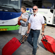 Israelis evacuated