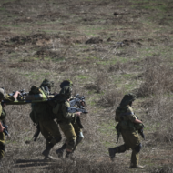 IDF Soldiers