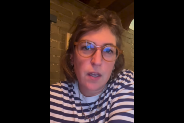 Mayim Bialik