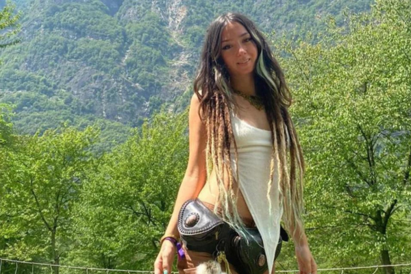 Shani Louk