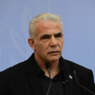 Yair Lapid