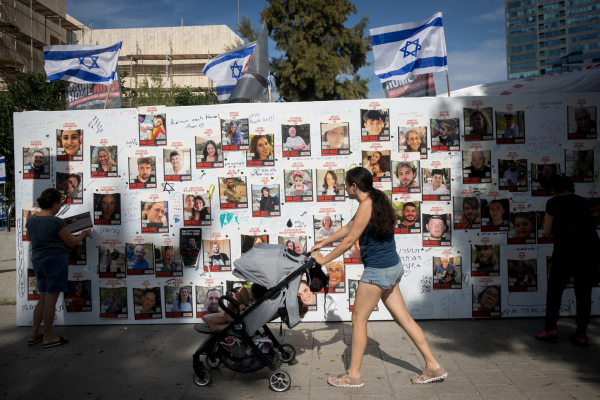 Hostages