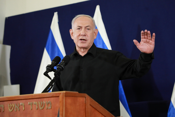 Netanyahu