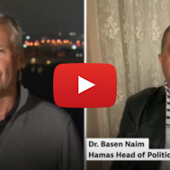 Hamas leaders, Media