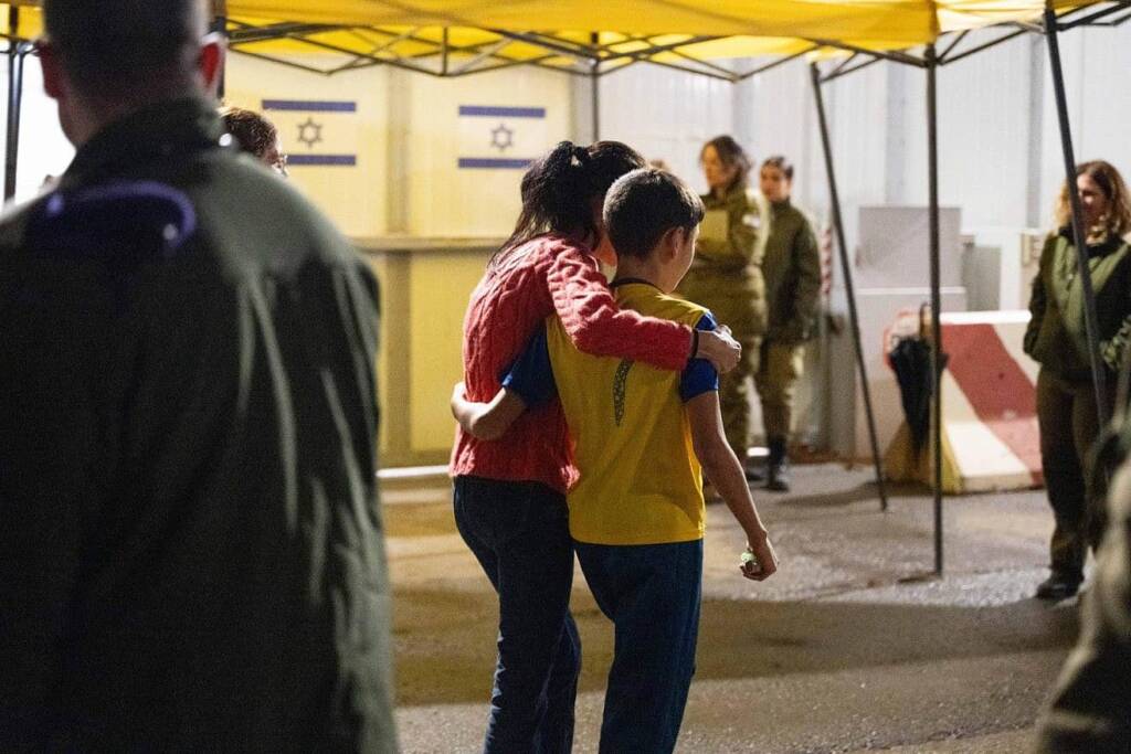Israeli hostage