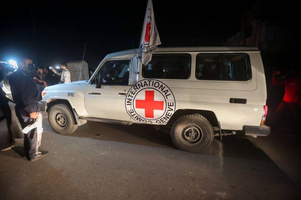 red cross