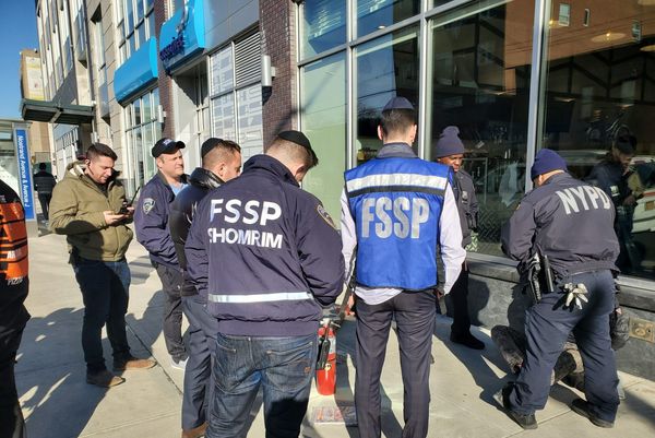 Shomrim Safety Patrol