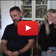 Massacre victim's parents