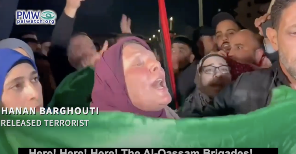 feamle terrorist