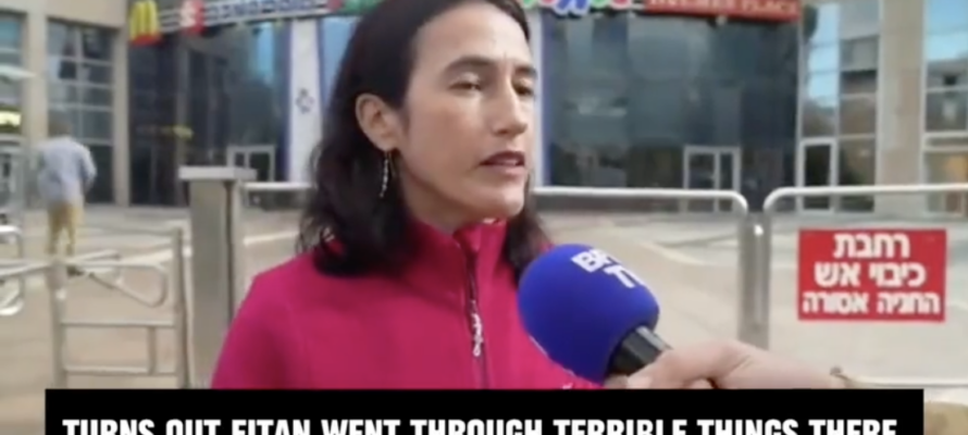 hostage's aunt