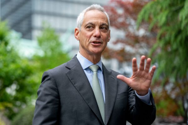 Rahm Emanuel