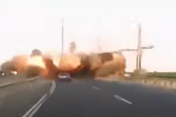 Rocket attack