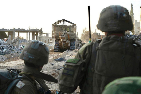 IDF, Gaza