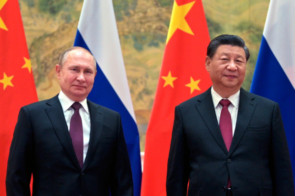 Xi, Purtin