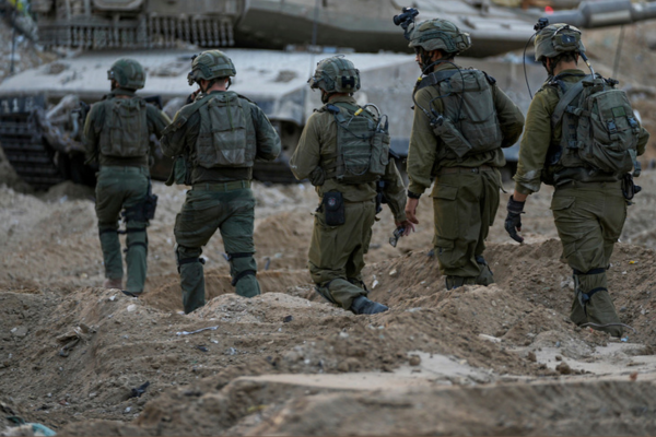 IDF, Gaza
