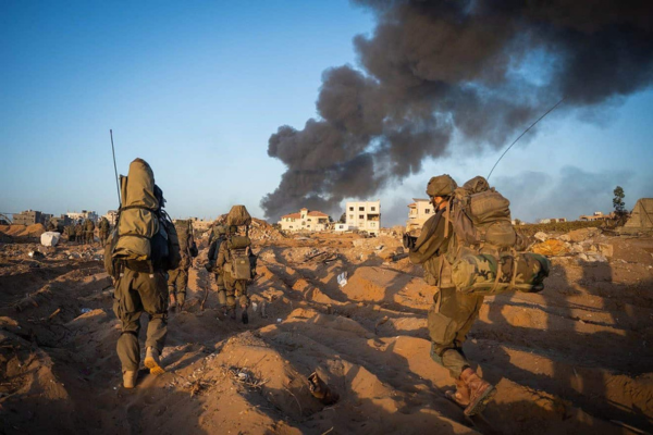 IDF, Gaza