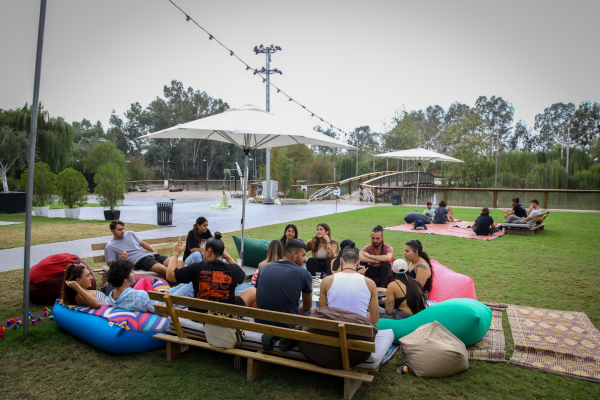 Nova Music Festival survivors