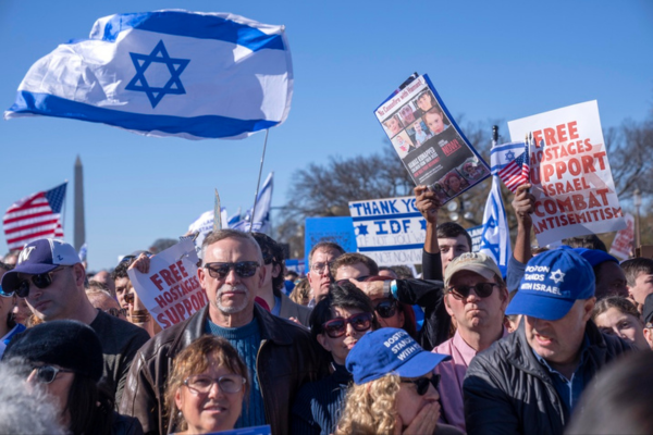 March for Israel